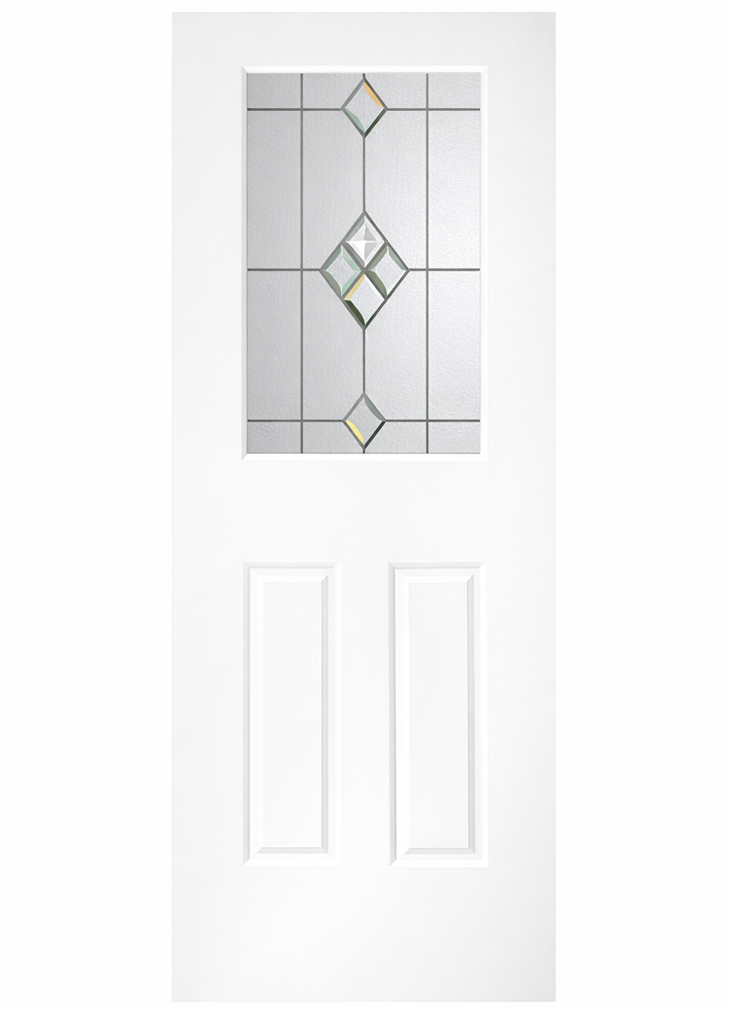 Internal uPVC Door Frame